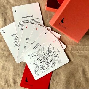 ♣️♦️Spy Deck Playing Card’s, Gift, Vacation, Poker, Summer Games, Best Man